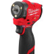 Aku subkompaktný rázový uťahovač 1/4" Milwaukee M12 FSCIWF14-252X