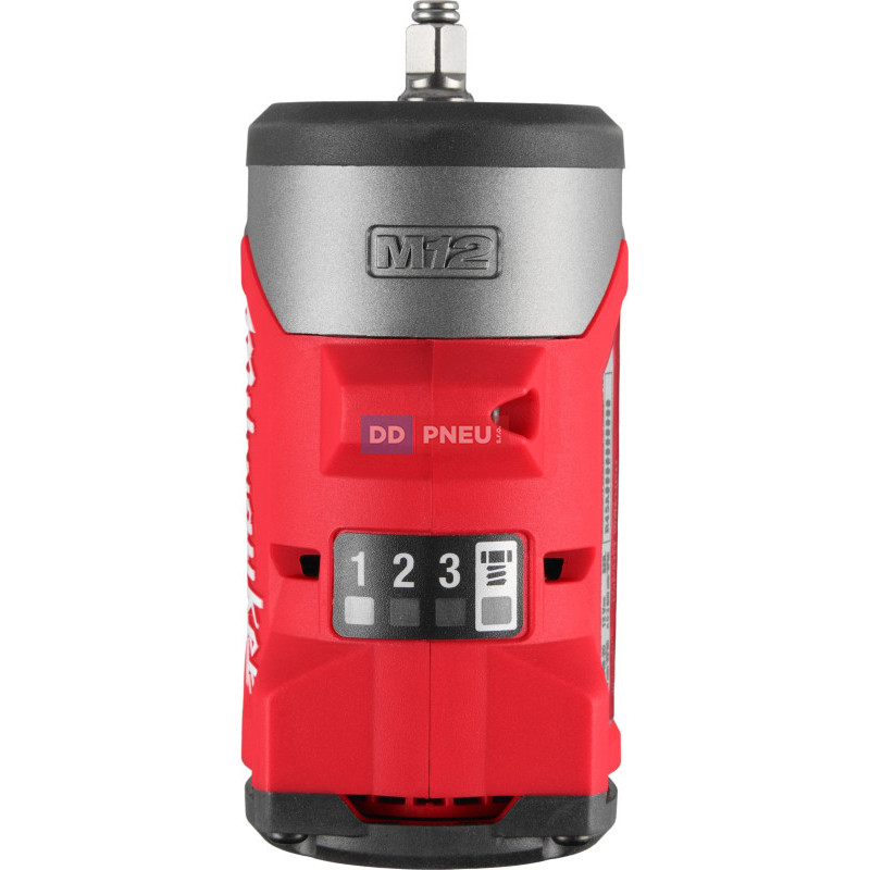 Aku subkompaktný rázový uťahovač 1/4" Milwaukee M12 FSCIWF14-252X