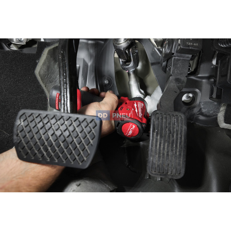 Aku subkompaktný rázový uťahovač 1/4" Milwaukee M12 FSCIWF14-252X