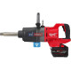 1" aku rázový uťahovák s dlhým vretenom MILWAUKEE M18 ONEFHIWF1D-121C