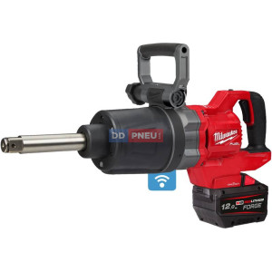 1" aku rázový uťahovák s dlhým vretenom MILWAUKEE M18 ONEFHIWF1D-121C 1" aku rázový uťahovák s dlhým vretenom MILWAUKEE M18 ONEFHIWF1D-121C