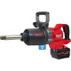 1" aku rázový uťahovák s dlhým vretenom MILWAUKEE M18 ONEFHIWF1D-121C