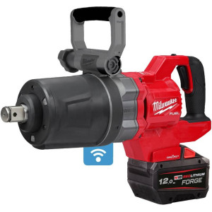 Aku rázový uťahovák 1" MILWAUKEE M18 ONEFHIWF1DS-121C