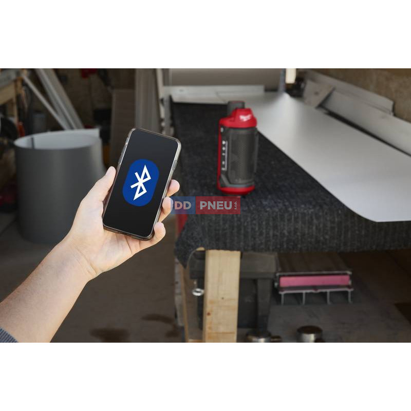 M12™ reproduktor na stavenisko M12 SPEJSG2-0
