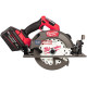 Aku kotúčová píla na drevo MILWAUKEE M18 FCS66GR3-121C