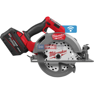 Aku okružná píla MILWAUKEE M18 FUEL FCSO190GR-121C