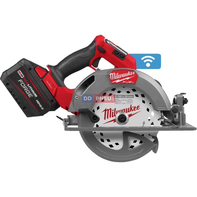 Aku okružná píla MILWAUKEE M18 FUEL FCSO190GR-121C