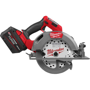 Aku okružná píla MILWAUKEE M18 FUEL FCSO190GR-121C