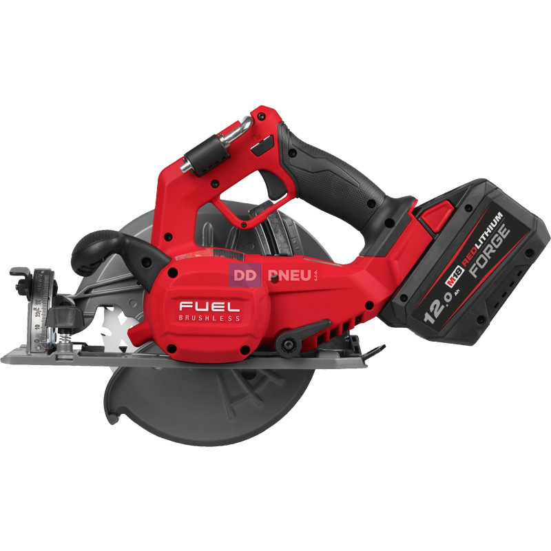 Aku okružná píla MILWAUKEE M18 FUEL FCSO190GR-121C
