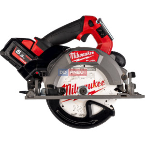 Aku okružná píla s hlbokým rezom Milwaukee M18 FCSDC165-552C