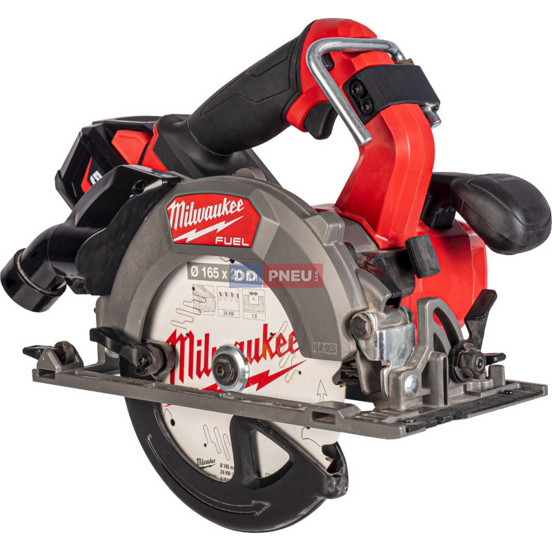Aku okružná píla s hlbokým rezom Milwaukee M18 FCSDC165-552C