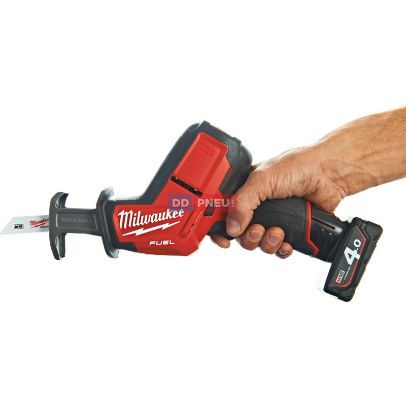 Kompaktná aku pílka na kov Milwaukee HACKZALL™ M12 CHZ-0