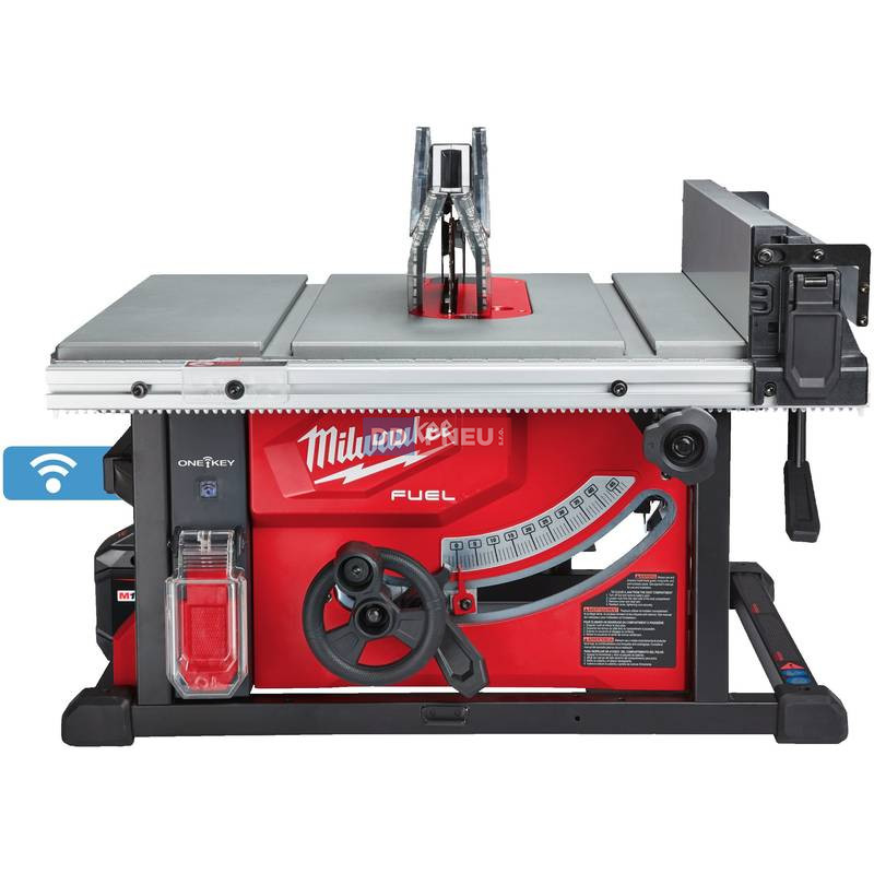 Aku stolová píla MILWAUKEE M18FTS210-121B