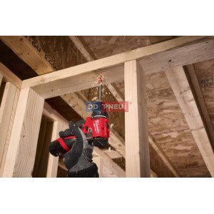 Akčná sada náradia Milwaukee M12 BLPP2D-202B