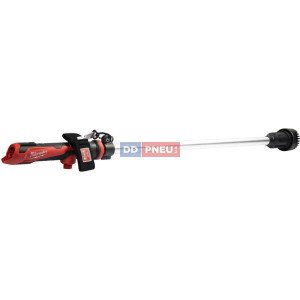 Aku uhlíkové tyčové vodné čerpadlo Milwaukee M12 BSWP-0 – bez batérie