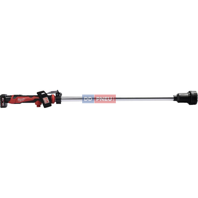 Aku uhlíkové tyčové vodné čerpadlo Milwaukee M12 BSWP-601