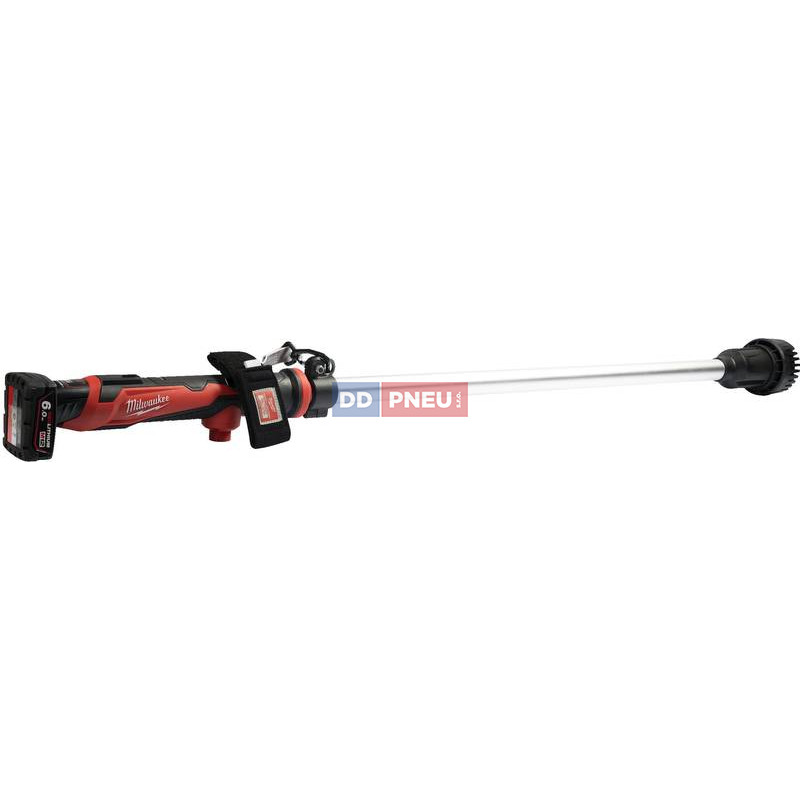 Aku uhlíkové tyčové vodné čerpadlo Milwaukee M12 BSWP-601