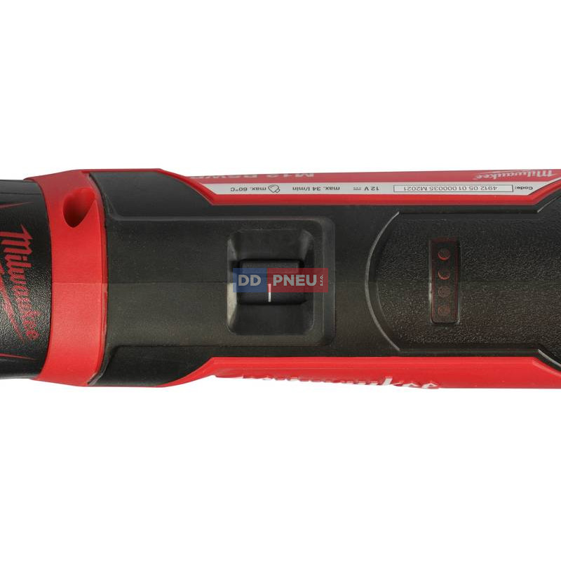 Aku uhlíkové tyčové vodné čerpadlo Milwaukee M12 BSWP-601
