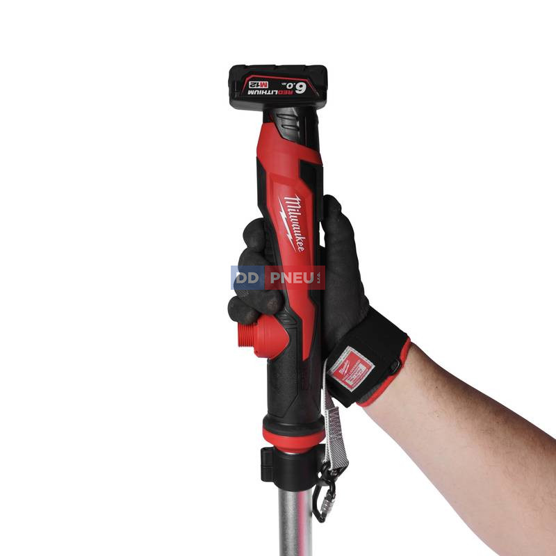 Aku uhlíkové tyčové vodné čerpadlo Milwaukee M12 BSWP-601
