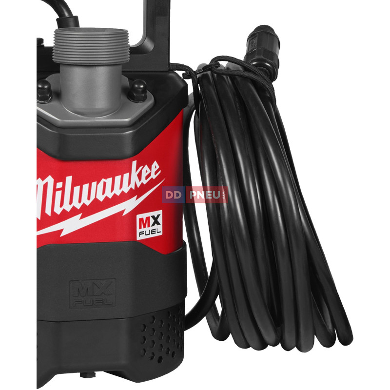 MX FUEL™ aku ponorné čerpadlo MILWAUKEE MXF SMP2-0 – bez batérie