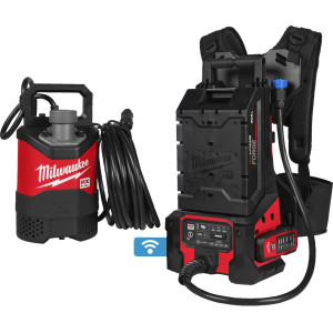 MX FUEL™ aku ponorné čerpadlo MILWAUKEE MXF SMP2-802