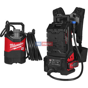 MX FUEL™ aku ponorné čerpadlo MILWAUKEE MXF SMP2-802