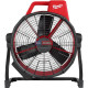 Aku ventilátor MILWAUKEE M18 ARFHP-0 – bez batérie