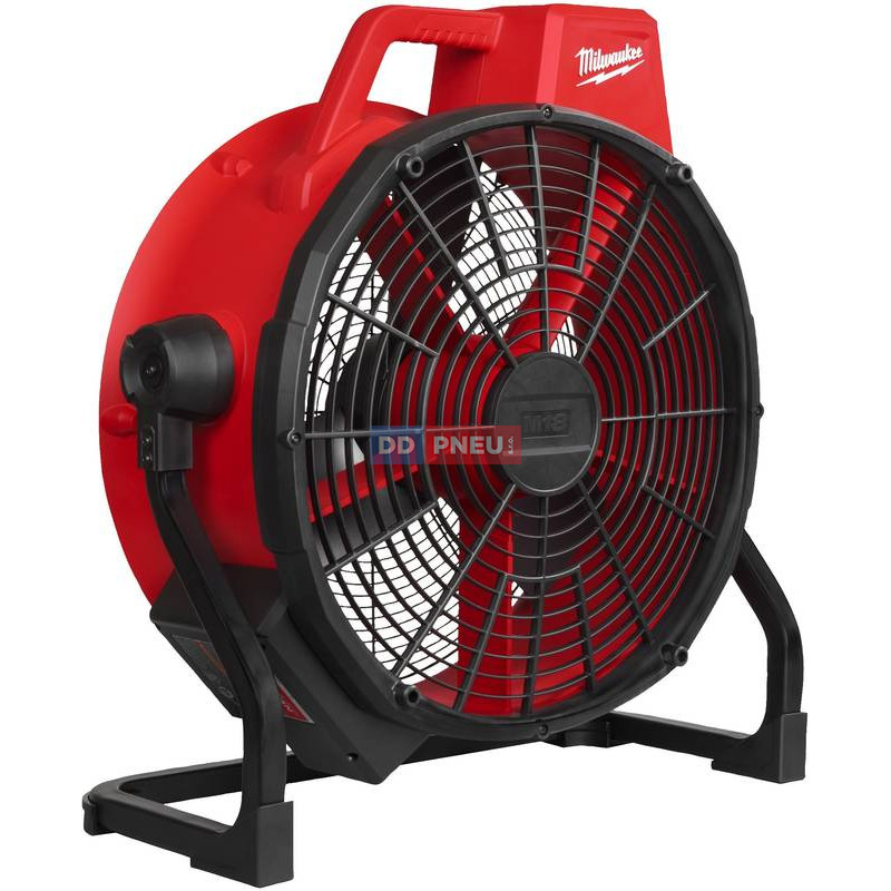 Aku ventilátor MILWAUKEE M18 ARFHP-0 – bez batérie