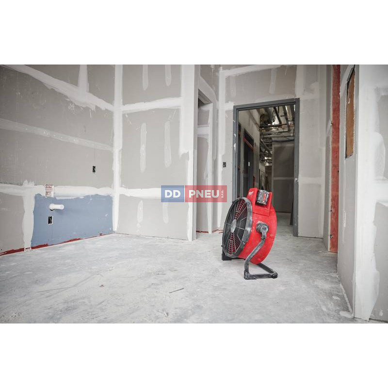 Aku ventilátor MILWAUKEE M18 ARFHP-0 – bez batérie