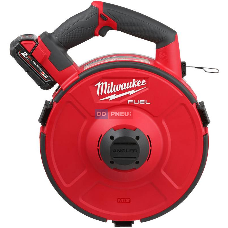 Akumulátorové naťahovacie pero Milwaukee M18 FPFT-202 36m ST Set