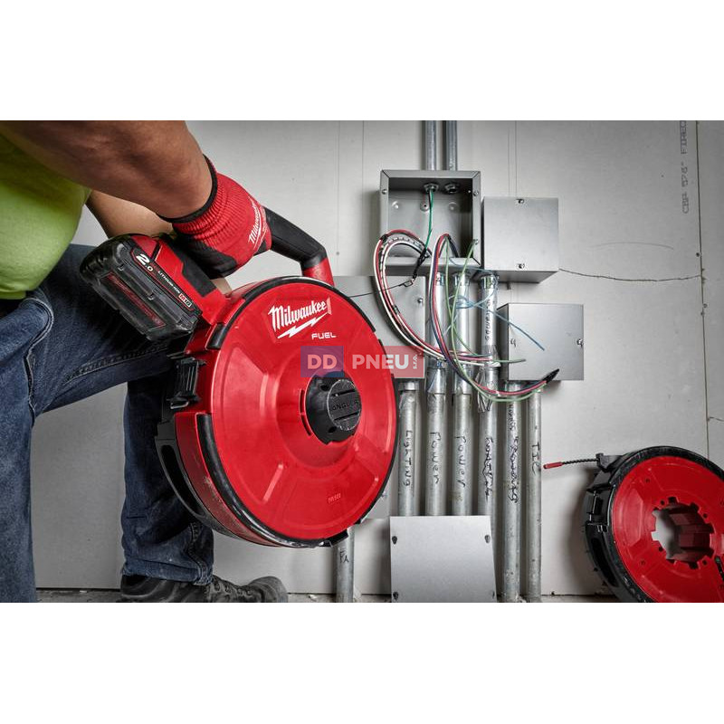 Akumulátorové naťahovacie pero Milwaukee M18 FPFT-202 36m ST Set