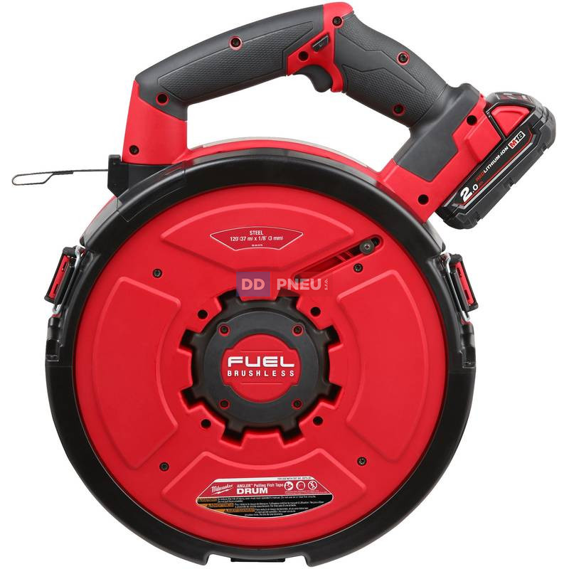 Akumulátorové naťahovacie pero Milwaukee M18 FPFT-202 36m ST Set