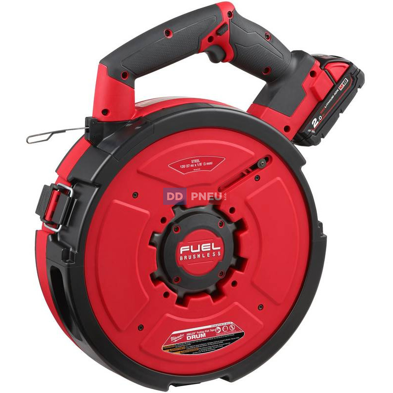 Akumulátorové naťahovacie pero Milwaukee M18 FPFT-202 36m ST Set