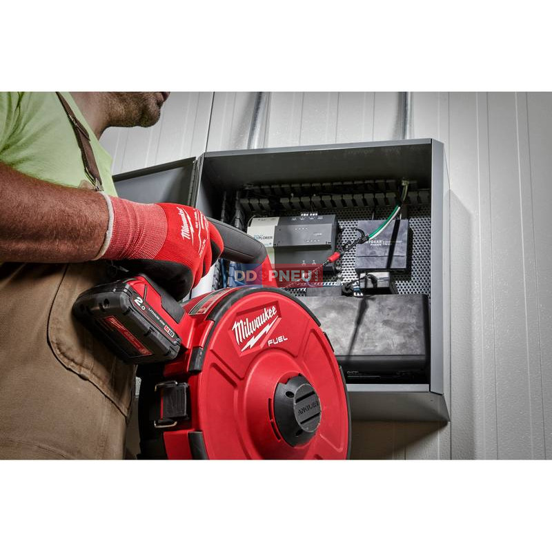 Akumulátorové naťahovacie pero Milwaukee M18 FPFT-202 36m ST Set