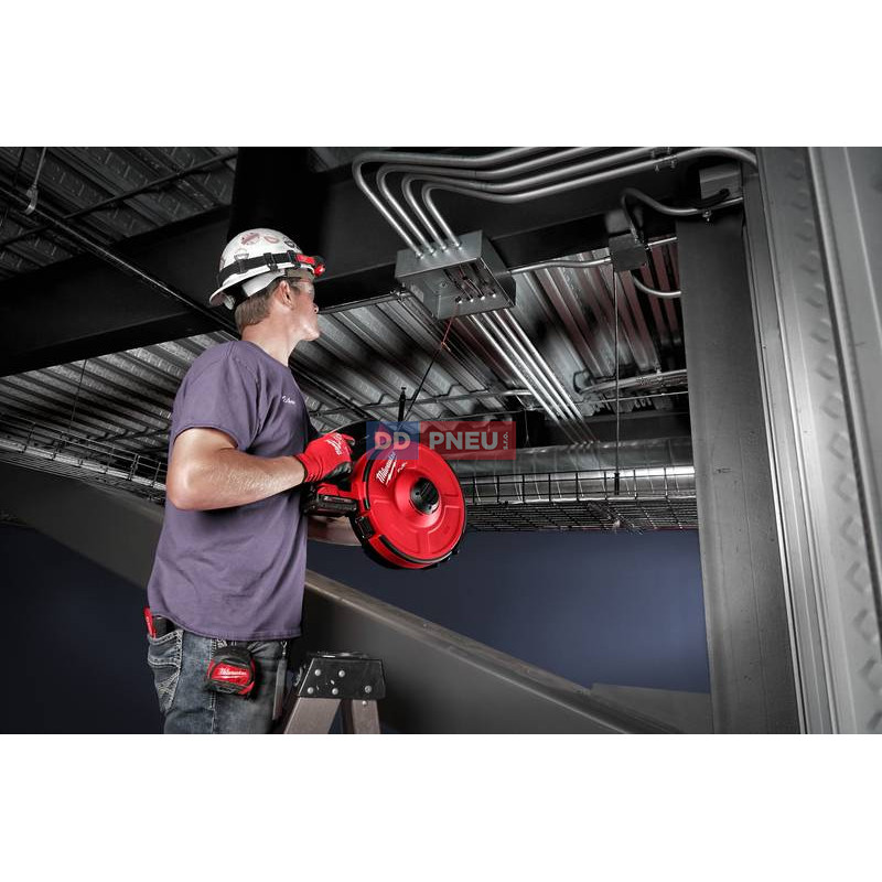 Akumulátorové naťahovacie pero Milwaukee M18 FPFT-202 36m ST Set