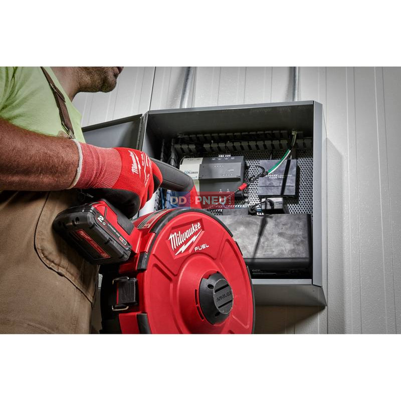 Akumulátorové naťahovacie pero Milwaukee M18 FPFT-202 30m NC Set
