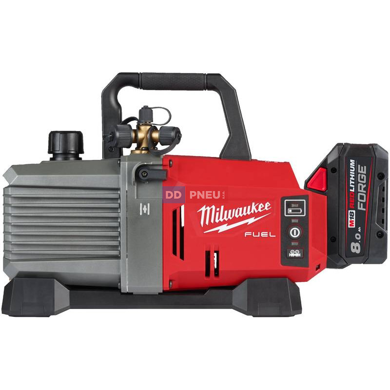 Aku vákuové čerpadlo Milwaukee M18 FVP5-801