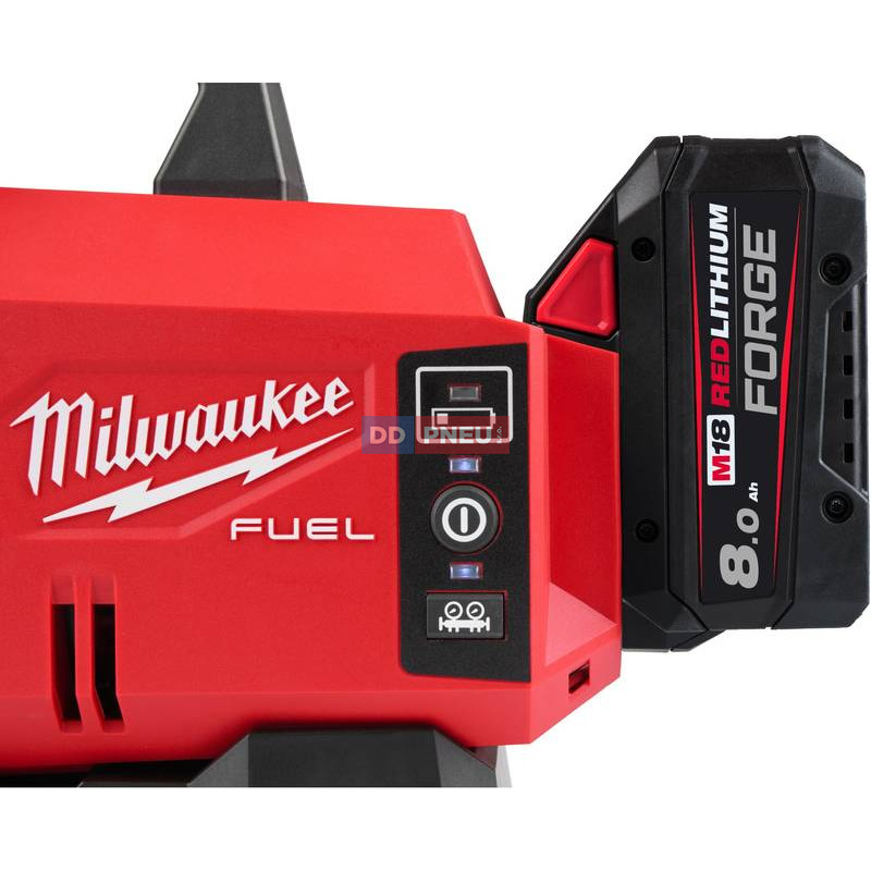 Aku vákuové čerpadlo Milwaukee M18 FVP5-801