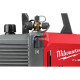 Aku vákuové čerpadlo Milwaukee M18 FVP5-801