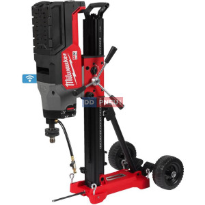 MX FUEL™ aku 350 mm diamantová jadrová vŕtačka Milwaukee MXF DCD350 KIT-122