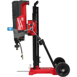 MX FUEL™ aku 350 mm diamantová jadrová vŕtačka Milwaukee MXF DCD350 KIT-122