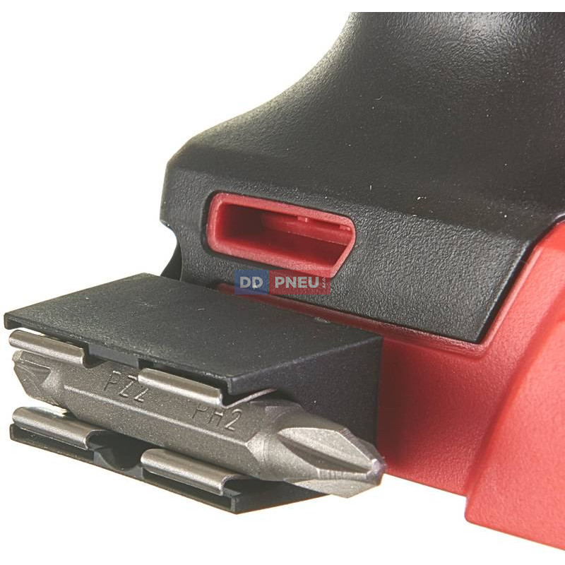 Akčná sada aku bezuhlíková príklepová vŕtačka Milwaukee M18 BLPD2-501B Akčná sada aku bezuhlíková príklepová vŕtačka Milwaukee M18 BLPD2-501B