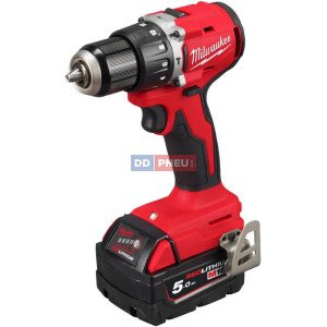 M18™ kompaktná bezuhlíková príklepová vŕtačka M18 BLPDRC-502C