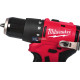 Aku kompaktná bezuhlíková príklepová vŕtačka MILWAUKEE M12 BLPDRC-0