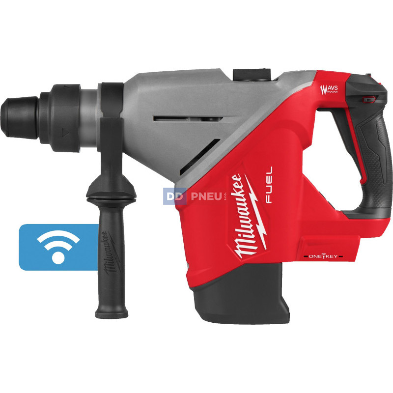 Aku SDS-Max vŕtacie a búracie kladivo MILWAUKEE M18 FHACO745-0C – bez batérie