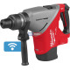 Aku SDS-Max vŕtacie a búracie kladivo MILWAUKEE M18 FHACO745-0C – bez batérie