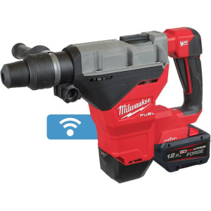 Aku SDS-Max vŕtacie a búracie kladivo MILWAUKEE M18 FHM-121C
