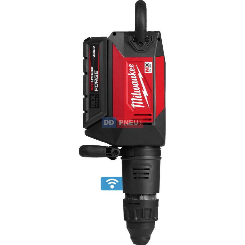 MX FUEL aku búracie kladivo MILWAUKEE MXF HADO1000-802