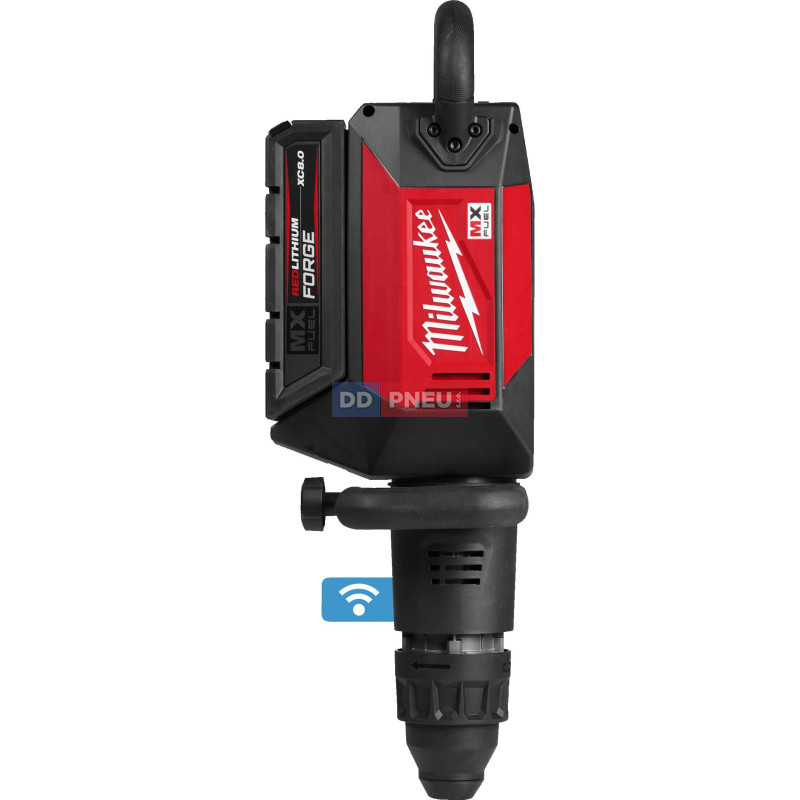 MX FUEL aku búracie kladivo MILWAUKEE MXF HADO1000-802