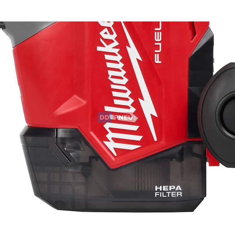 Aku kladivo SDS-PLUS s integrovaným odsávaním prachu MILWAUKEE M18 FHAFOH16-0 – bez batérie